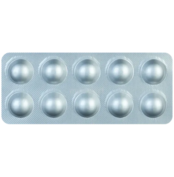 natrilam 2.5mg tablet 10's